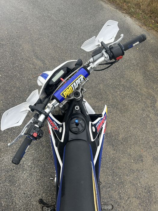 Rieju RMT 125cc