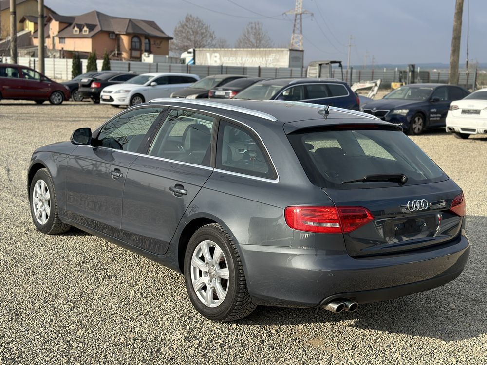 Audi A4 2.0tdi 2010 bi xenon auditie bang/ olufsen navi mare