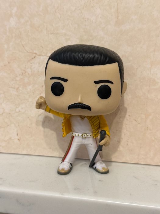 Freddie Mercury funco pop Queen