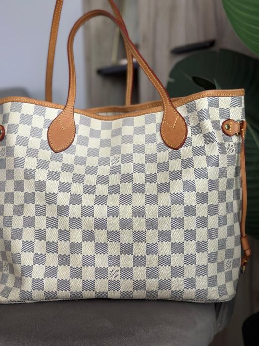 Geanta Louis Vuitton Neverfull