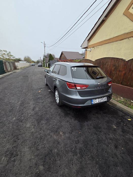 Seat Leon 1,6 TDI an 2015