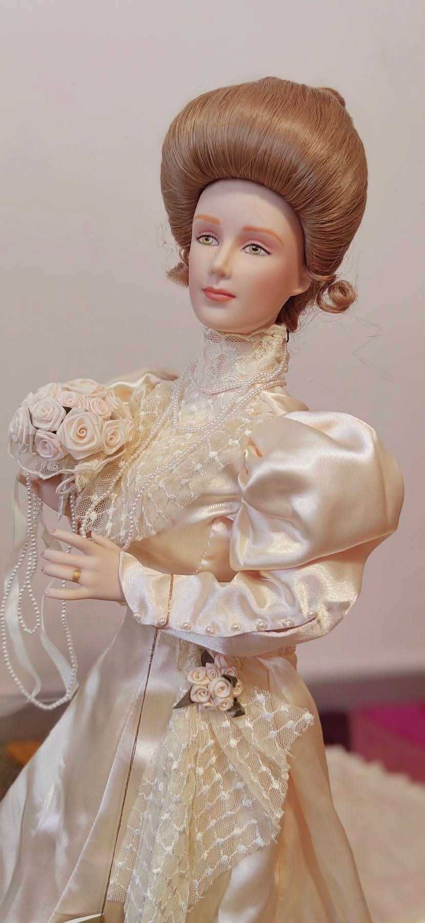 Порцеланова кукла Franklin Heirloom
