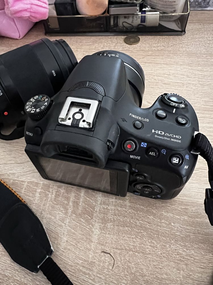 aparat foto SONY ALPHA SLT-A58
