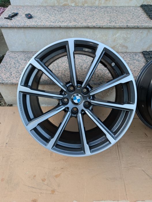 Jante R19 BMW Seria 5 6gt 7 G11 G12 G32 G30 2 latimi 685 6877022