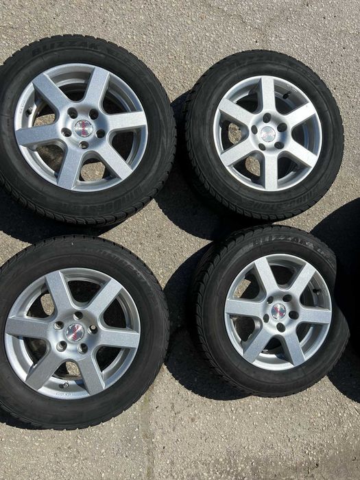 5х112 15 Джанти Golf Caddy Sharan Touran Audi A3 Seat Skoda 5x112
