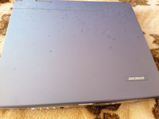 Laptop Gericom Blockbuster