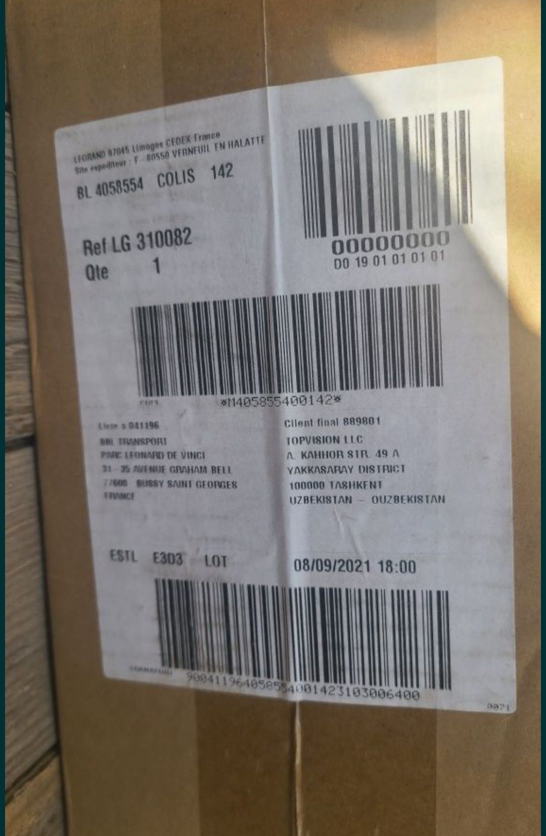 UPS Legrand Original