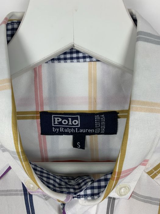 Риза Ralph Lauren Polo размер С