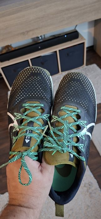 Adidas Nike Trail
