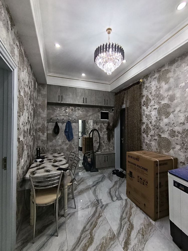 Sergile choshtepa arenda 2xona 400