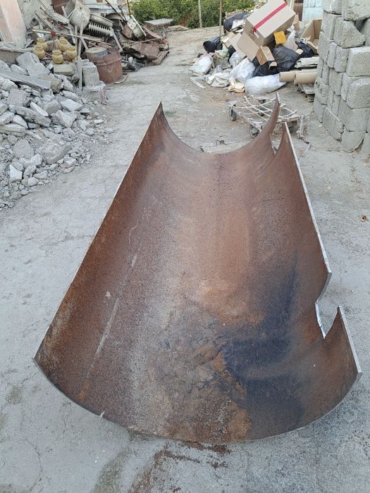 Металл лист 10 мм сотилади