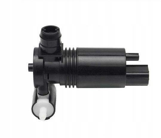 Pompa spalator parbriz Chrysler Town Country (Rg/Rs); Dodge Caravan (Rg/Rs); Jeep Cherokee/Liberty (Kj), Commander (Wh), Wrangler (Tj); pompa dubla, 05143581AC, 05179153AB, 5143581AA