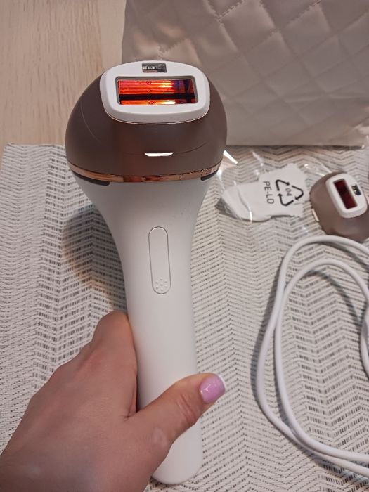 Epilator IPL Phillips 9000