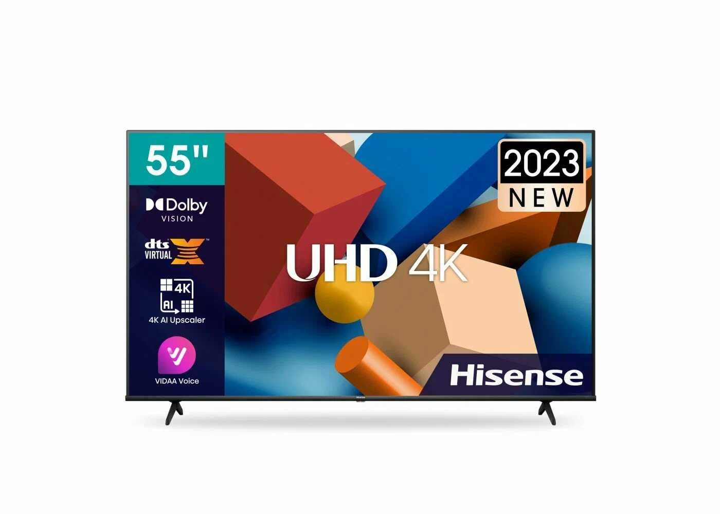 Телевизор Hisense 55A6K Доставка по городу Ташкент бесплатно