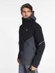 Geaca hardshell Ziener 10k waterproof, masura M, ski, munte.