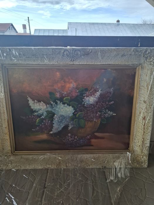 Tablou in ulei 80×60