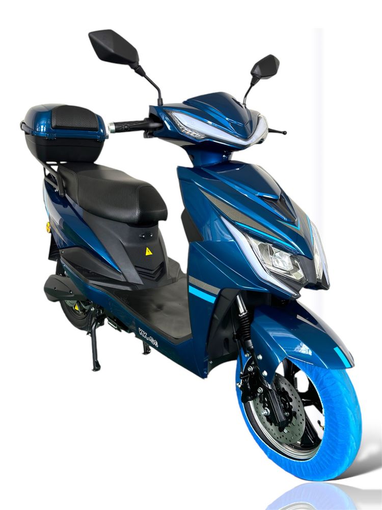 Електрически скутер KK S6A Prime 72V 3000W scooter