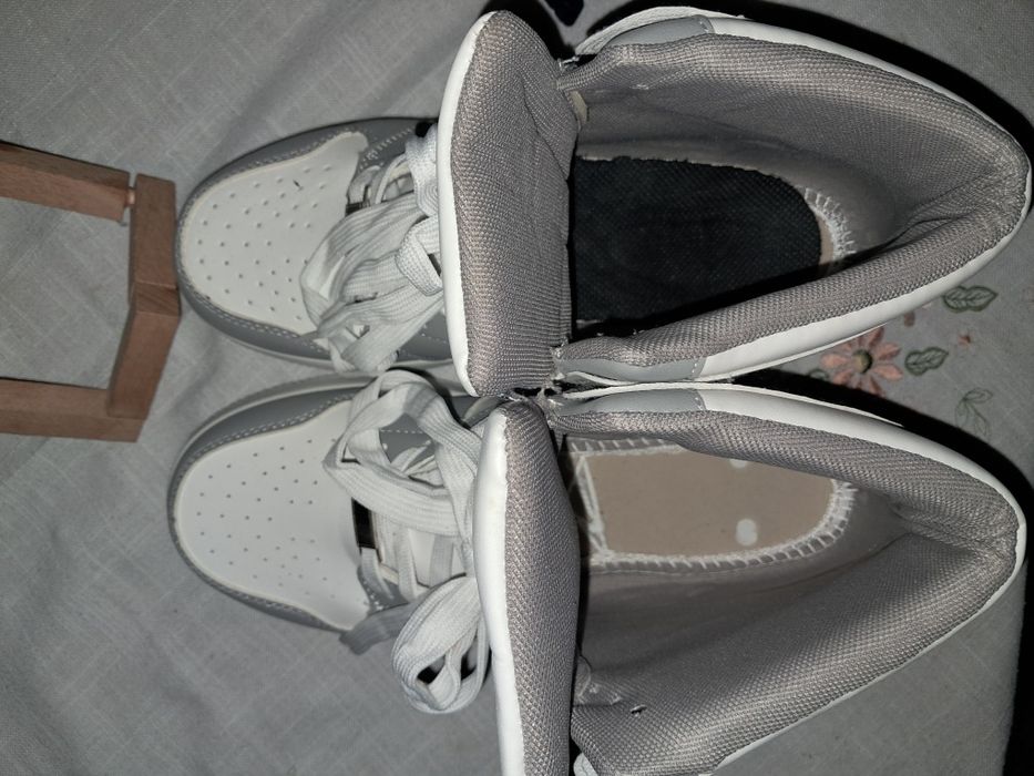 Зимни обувки на Nike