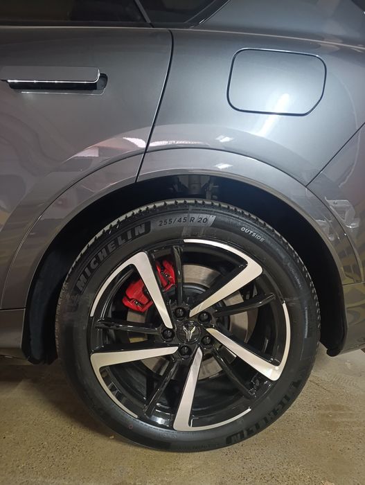 Yangi Voyah Free plus 2026 restayling nalichi