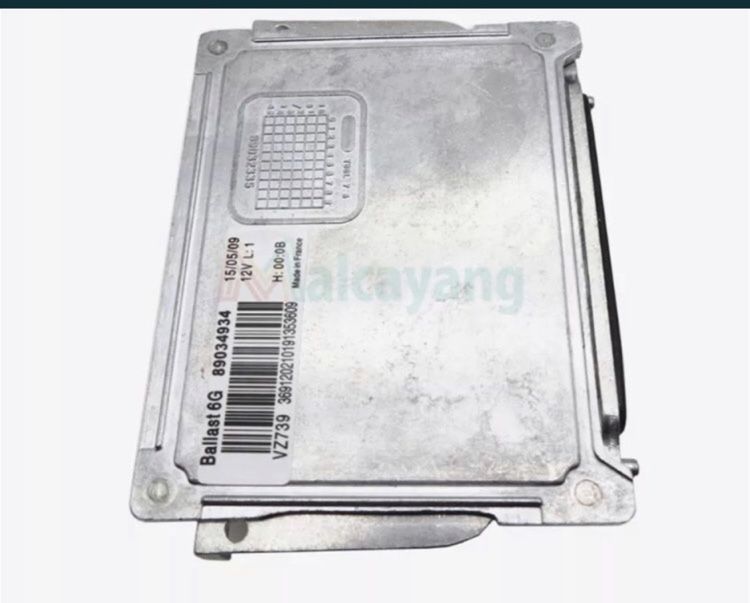 Droser balast xenon 6G D1S HID 63117180050 BMW seria 1 e81/e87 2007