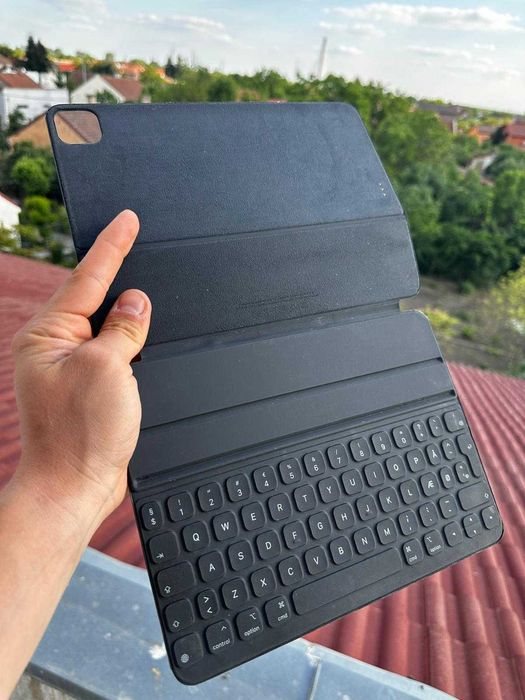 Huse Protecție cu Tastatură Originale Apple iPad Pro 10.9 inch Gen 3/4
