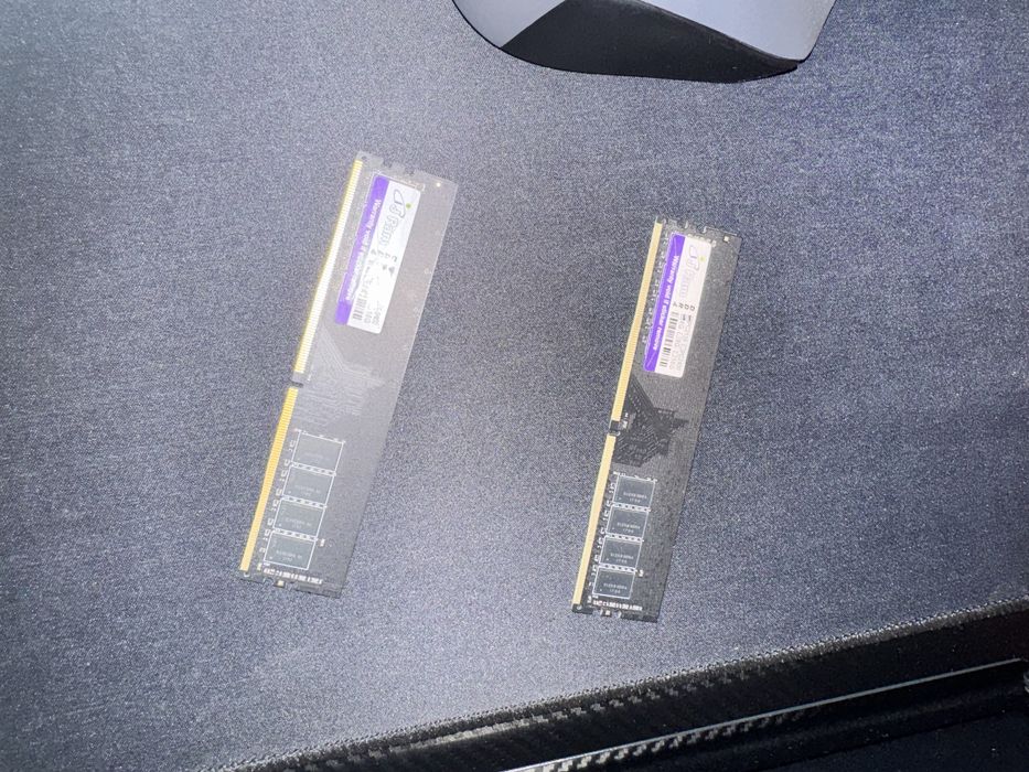 8gb ddr3-Ram 4+4 2133mhz