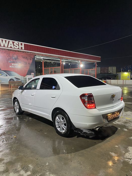 Cobalt Style 2025 Benzin  Тоза