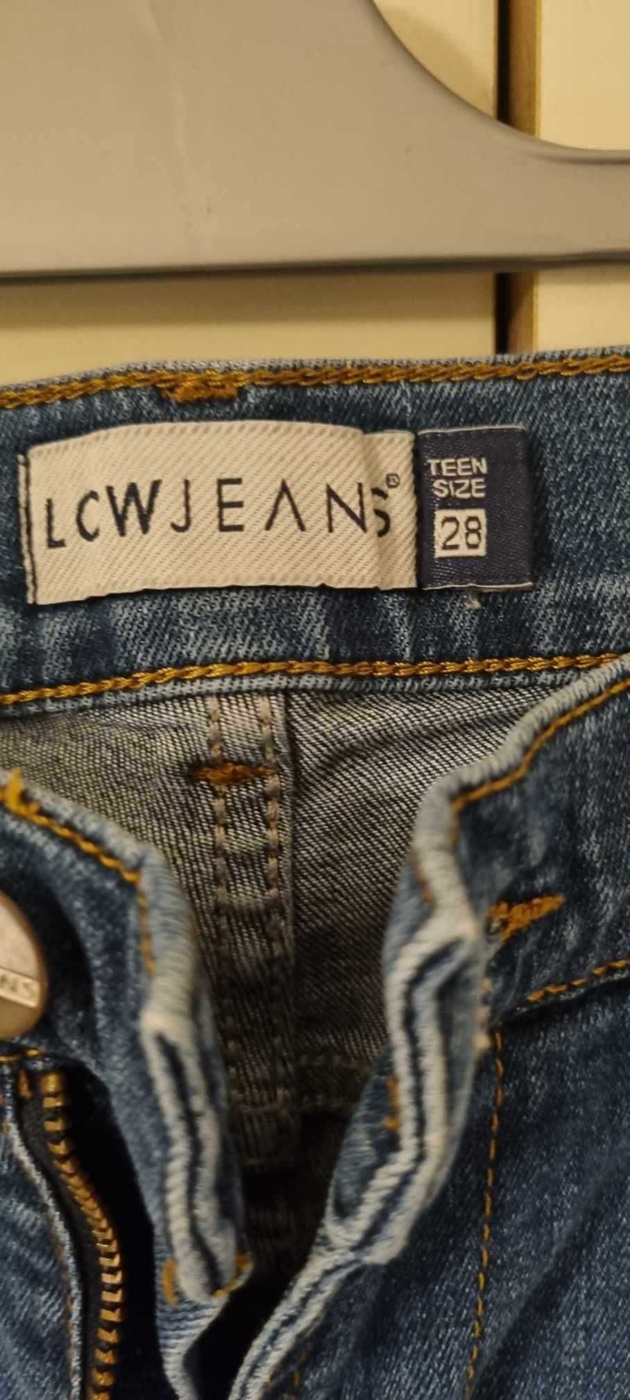 Дънки за тийнейджър lcw jeans