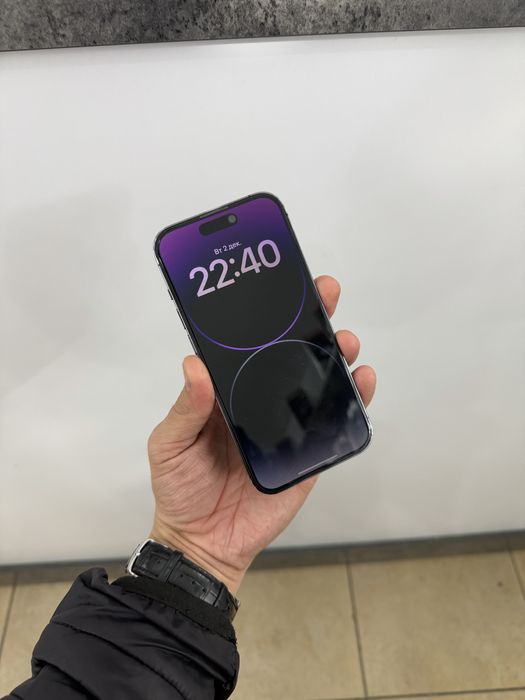 srochna iphone 14 pro  128 gb