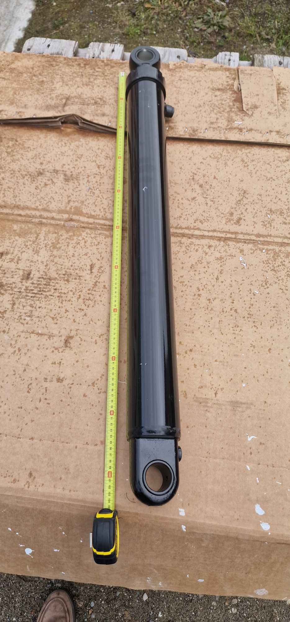 Cilindru hidraulic plug, încărcător frontal, spargator lemne L1000 mm
