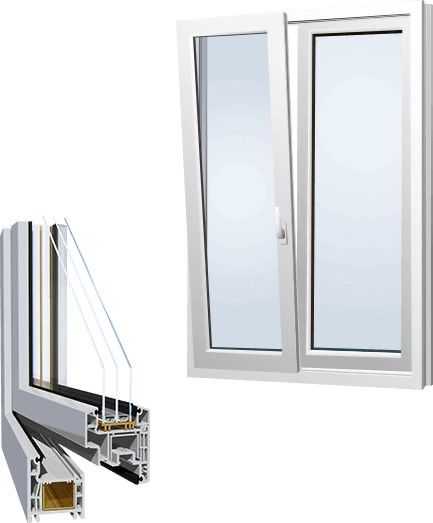 Пластиковые окна