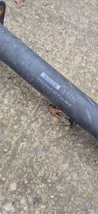 Cardan bmw seria 5 f10 f11 520d manual