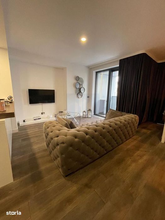 Apartament | 2 Camere | Inchiriere | Cortina Residence *Aviatiei*