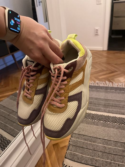 Adidasi Scotch&Soda, marimea 37, ca noi