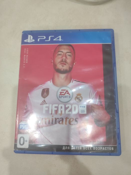 Playstation 4 FIFA20