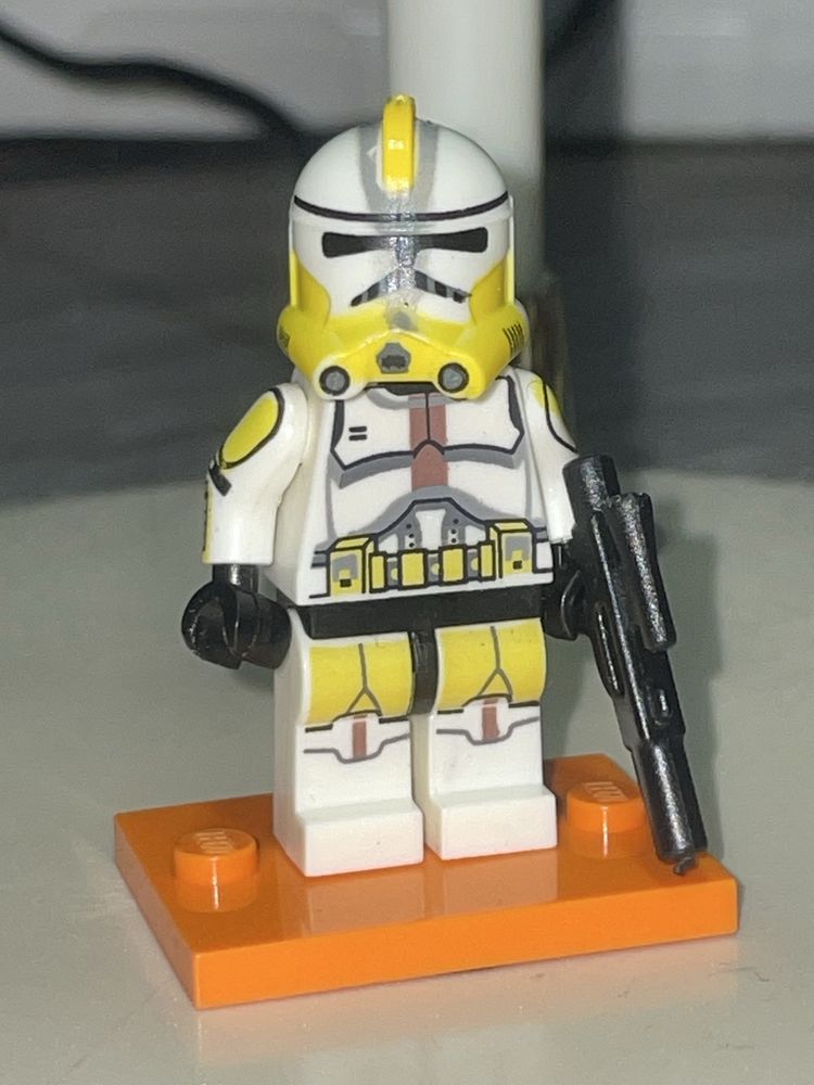 Лего минифигурки star wars (аналог)