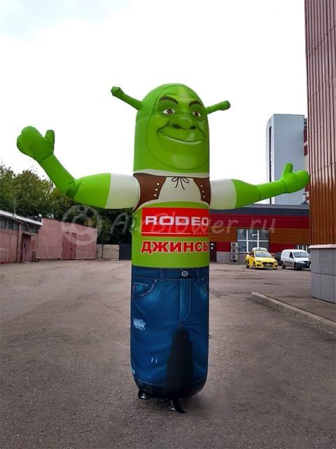 Afishalar yonuvchan harflar