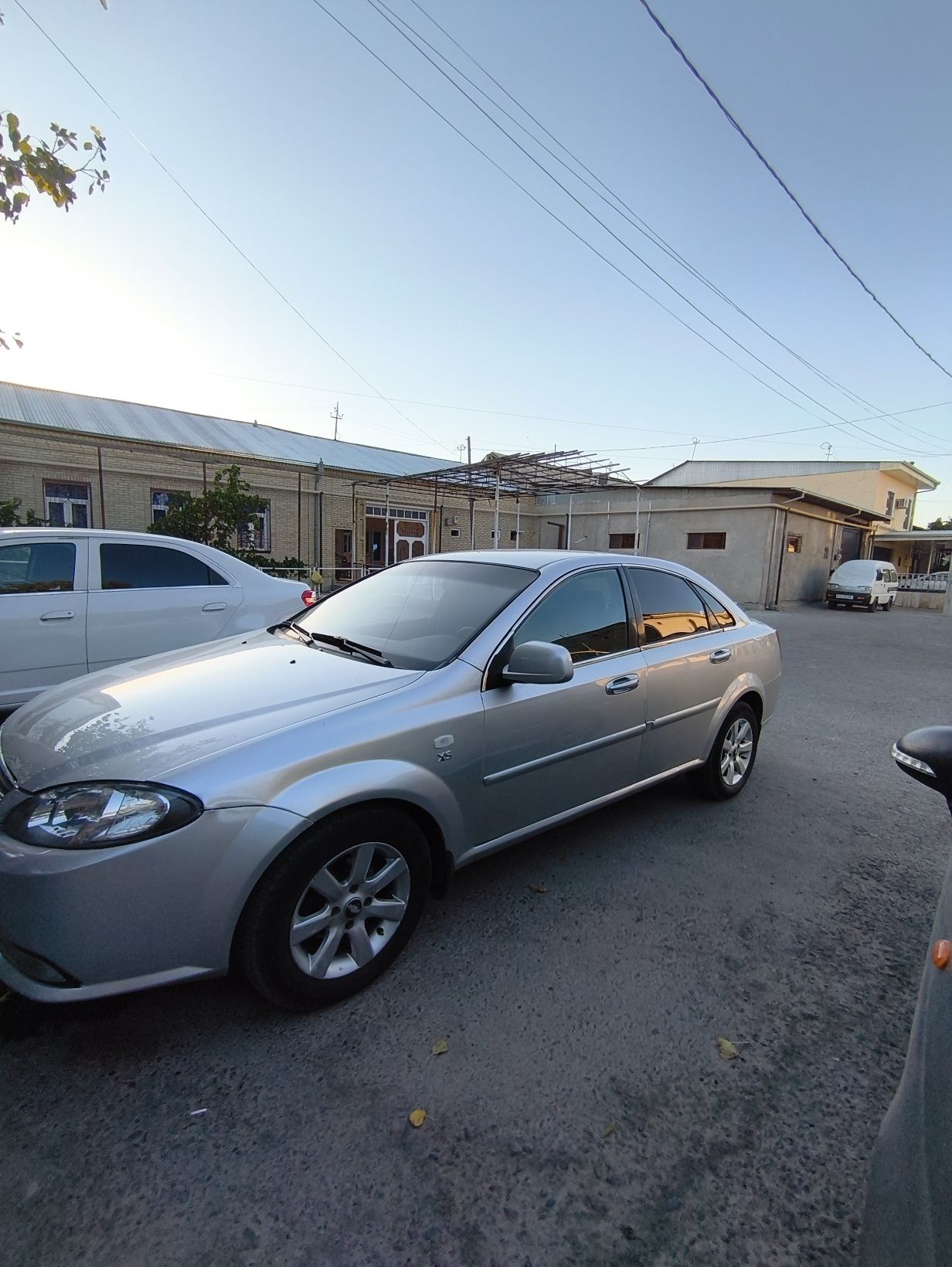 Lasetti Jentra 2015 yil metan gaz