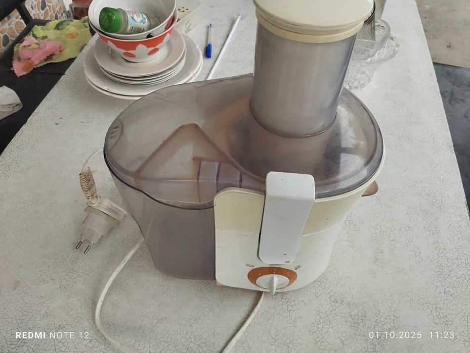 Срочно продается Соковыжималки Philips