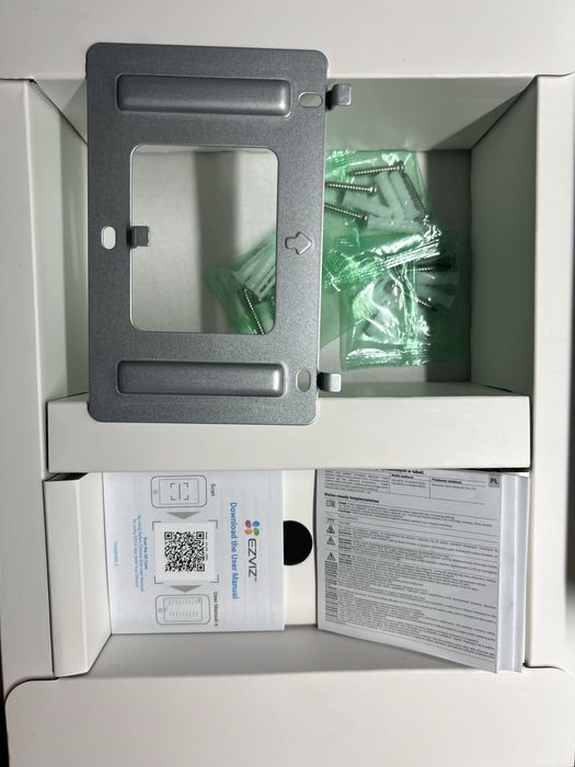 Ezviz CP5 Smart видеодомофон 7"