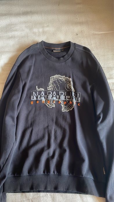 Блуза на napapijri
