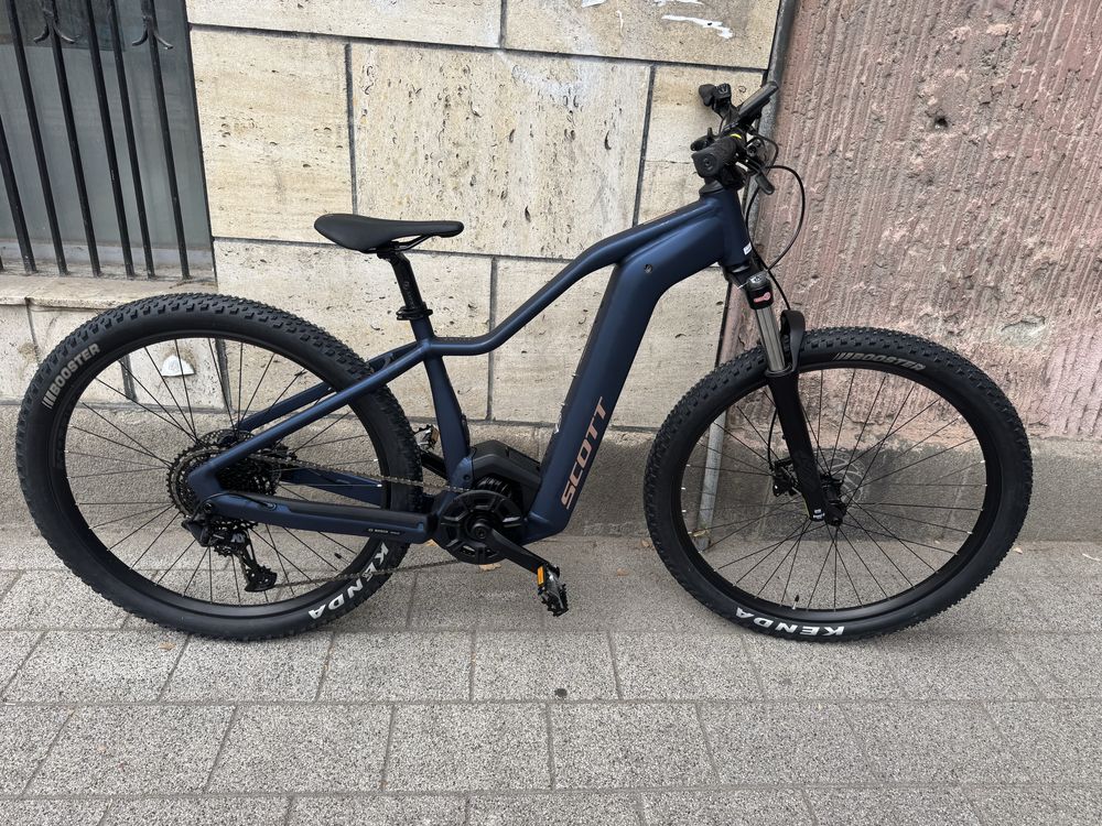 електрически велосипед Scott contessa Active eRide 920 29” 625wh smart