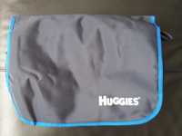 Чанта за бебешки принадлежности HUGGIES