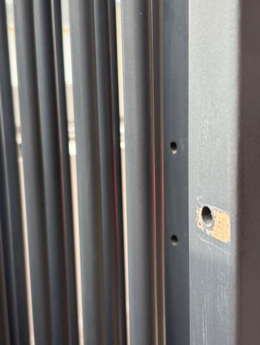 Pat bebe Waldin 7 în 1, modern și funcțional, culoarea graphit