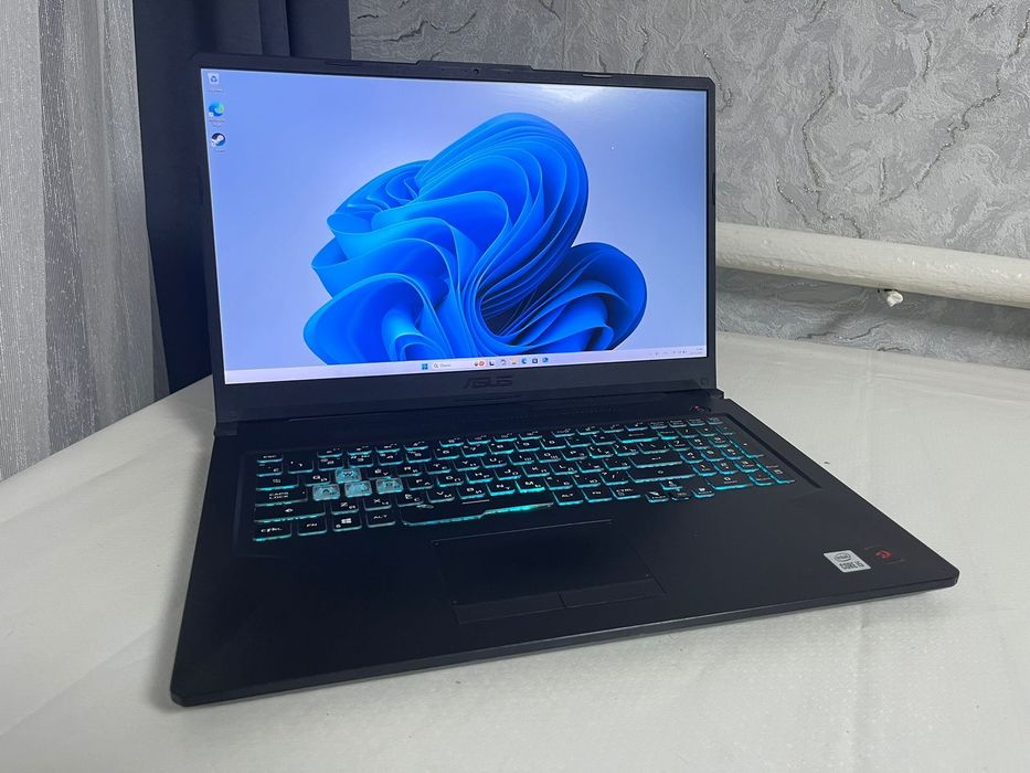 Продам Ноутбук ASUS TUF  gaming