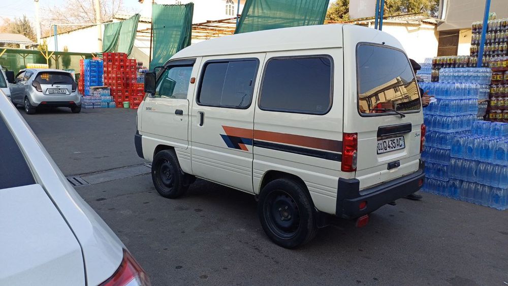 Damas 2014 состояние хорошее