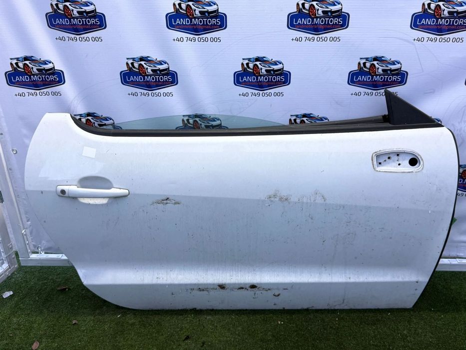 USA PORTIERA DREAPTA PEUGEOT RCZ 2012 2.0 DIESEL COD OEM 9002CP / COUPE 2 USI 2010-2015