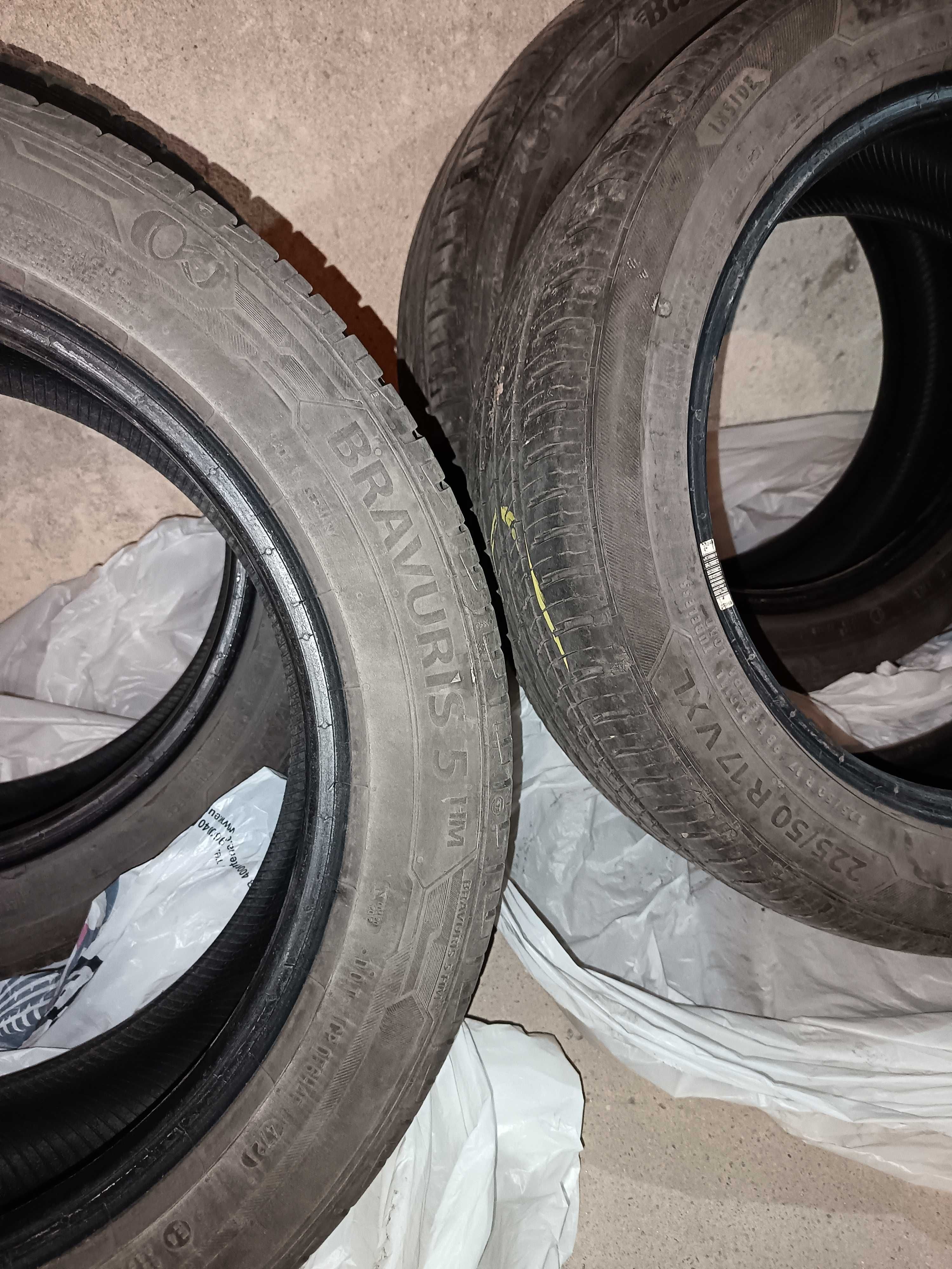 Barum Bravuris 5 HM 225/50/17