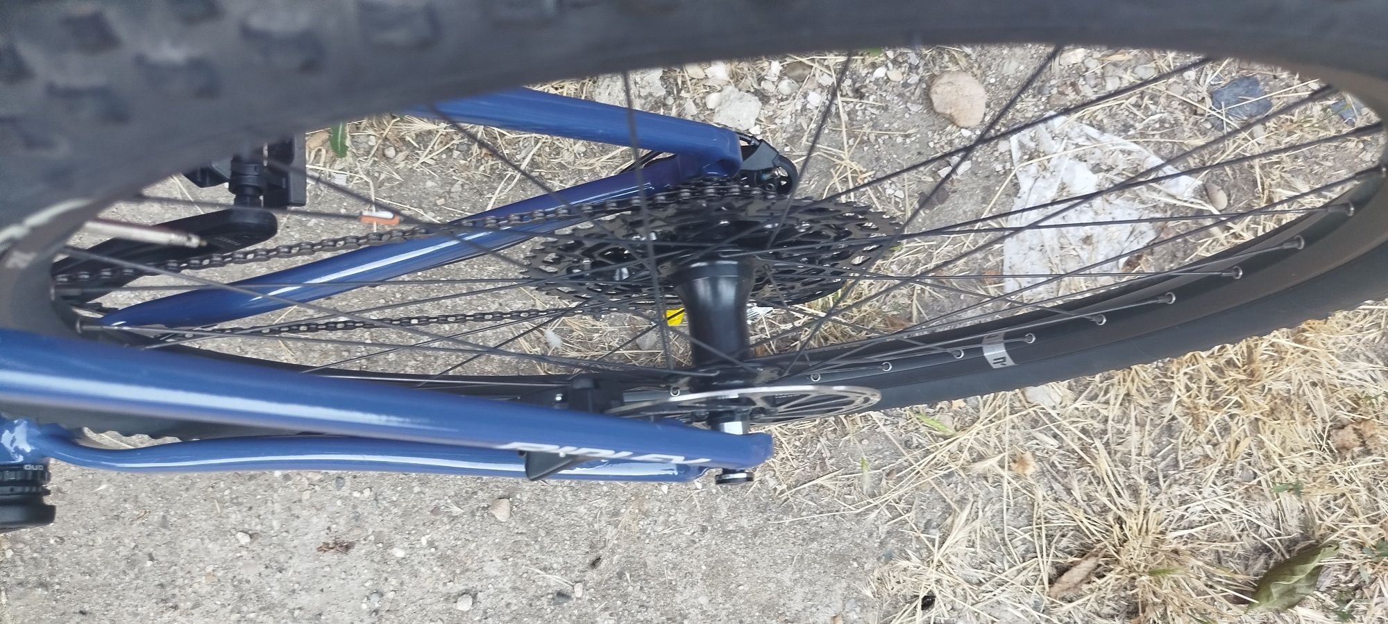 Ridley 1x12 viteze 29r rockshox cube