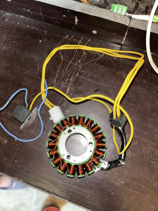 Stator ATV Linhai 400